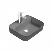 Умывальник Aquatek Вега AQ5506-MG (серый матовый)