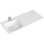 Умывальник Aqwella Forma 115 FOR.11.04.D-L