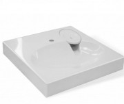 Умывальник Эстет Lea Silk 60x60