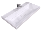 Умывальник Домино Bazis 90
