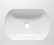 Умывальник Эстет Милана 60x50