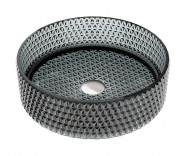 Умывальник Ceramica Nova Element CN6060 (черный)