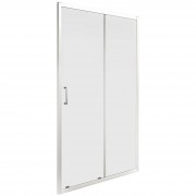 Душевая дверь Good Door Cube WTW 1400x1900 (хром)