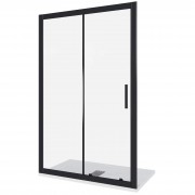 Душевая дверь Good Door Cofe WTW 1300x1900 (черный)