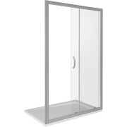 Душевая дверь Good Door Infinity WTW 1200x1850, матовое стекло Душевая дверь Good Door Infinity WTW 1200x1850, матовое стекло