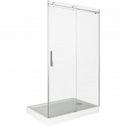 Душевая дверь Good Door Galaxy WTW 1200x1950 (хром) Душевая дверь Good Door Galaxy WTW 1200x1950 (хром)