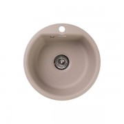 Мойка кухонная GranFest SMART 435 песочный