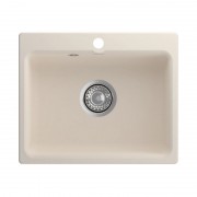 Мойка кухонная GranFest SMART 520 белый