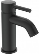 Смеситель для умывальника Ideal Standard Ceraline BC268XG черный Смеситель для умывальника Ideal Standard Ceraline BC268XG черный