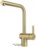 Смеситель для кухни Franke Atlas Neo 115.0681.241 шампань