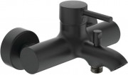 Смеситель для ванны Ideal Standard CERALINE Black BC199XG черный Смеситель для ванны Ideal Standard CERALINE Black BC199XG черный