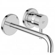 Смеситель для умывальника Ideal Standard CERALINE A6938AA хром Смеситель для умывальника Ideal Standard CERALINE A6938AA хром