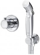 Смеситель для гигиенического душа AM.PM X-Joy F0H85A400 хром Смеситель для гигиенического душа AM.PM X-Joy F0H85A400 хром