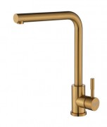 Смеситель для кухонной мойки Arfeka Isis Gold PVD Смеситель для кухонной мойки Arfeka Isis Gold PVD