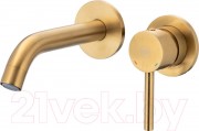 Смеситель Armatura Moza Gold 5039-810-31 Смеситель Armatura Moza Gold 5039-810-31
