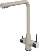 Смеситель Polygran Вега (опал) Смеситель Polygran Вега (опал)