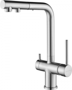 Смеситель Paulmark Se213222-BS Смеситель Paulmark Se213222-BS