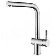 Смеситель для кухонной мойки Zorg Satin Premium Смеситель для кухонной мойки Zorg Satin Premium