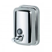 Дозатор для мыла Ksitex SD 1618-500, нержавейка Дозатор для мыла Ksitex SD 1618-500, нержавейка