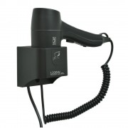 Фен настенный для волос Puff-1205Bl Фен настенный для волос Puff-1205Bl