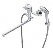 Смеситель AM.PM X-Joy F85A90100 (хром) Смеситель AM.PM X-Joy F85A90100 (хром)