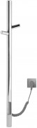 Полотенцесушитель электрический Gloss&Reiter ENKEL.E2.L.15х75.H2 Таймер, хром