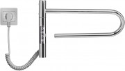 Полотенцесушитель электрический Gloss&Reiter Smart E2.L.39x25.R1.Timer.Smart GR.СМ1 хром