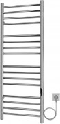 Полотенцесушитель электрический Gloss&Reiter Э2.Л.40х120.Л16(П).360Вт.Таймер хром Полотенцесушитель электрический Gloss&Reiter Э2.Л.40х120.Л16(П).360Вт.Таймер хром