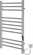 Полотенцесушитель электрический Gloss&Reiter Э2.Л.40х80.Л11(П).250Вт.Таймер хром Полотенцесушитель электрический Gloss&Reiter Э2.Л.40х80.Л11(П).250Вт.Таймер хром