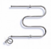 Полотенцесушитель электрический Gloss&Reiter Э2.60 57x64