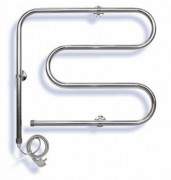 Полотенцесушитель электрический Gloss&Reiter Э2.75 67x63