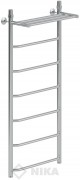 Полотенцесушитель водяной Nika Trapezium ЛТ ВП 120/50 Полотенцесушитель водяной Nika Trapezium ЛТ ВП 120/50