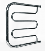 Полотенцесушитель водяной П-образный Nika ECON ПМ-1 50/60 (с полочкой) Полотенцесушитель водяной П-образный Nika ECON ПМ-1 50/60 (с полочкой)