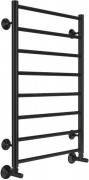 Полотенцесушитель водяной TERMINUS Аврора П8 500х800 порошковый RAL 9005 черный матовый Полотенцесушитель водяной TERMINUS Аврора П8 500х800 порошковый RAL 9005 черный матовый