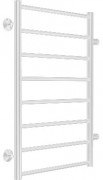 Полотенцесушитель водяной TERMINUS Аврора П8 500х800 бп500 RAL 9003 белый матовый Полотенцесушитель водяной TERMINUS Аврора П8 500х800 бп500 RAL 9003 белый матовый