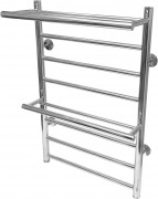 Полотенцесушитель водяной Gloss&Reiter Line Lux Л 50x80 Л6 П3 G1 хром Полотенцесушитель водяной Gloss&Reiter Line Lux Л 50x80 Л6 П3 G1 хром