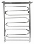 Полотенцесушитель водяной Gloss&Reiter Liza lux. Л. 50х80.ЛZ3.П1.G1 хром Полотенцесушитель водяной Gloss&Reiter Liza lux. Л. 50х80.ЛZ3.П1.G1 хром