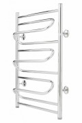 Полотенцесушитель водяной Gloss&Reiter Liza. Л. 50х80.Л2.Z3.G1 хром Полотенцесушитель водяной Gloss&Reiter Liza. Л. 50х80.Л2.Z3.G1 хром