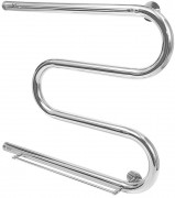 Полотенцесушитель водяной Gloss&Reiter Standart M plus. М.1.50Х40(1 Полотенцесушитель водяной Gloss&Reiter Standart M plus. М.1.50Х40(1