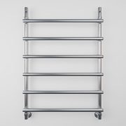 Полотенцесушитель водяной Luxon WAVE 80/50 (5 перекладин)