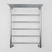 Полотенцесушитель водяной Luxon FJ 80/50 (6 перекладин) Полотенцесушитель водяной Luxon FJ 80/50 (6 перекладин)