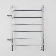 Полотенцесушитель водяной LUXON E [T500] 80/50 (6 перекладин)