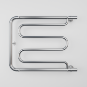 Полотенцесушитель водяной Luxon D с полками 50/60 Полотенцесушитель водяной Luxon D с полками 50/60