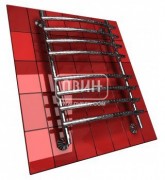 Полотенцесушитель водяной Двин R11 twist 100x50