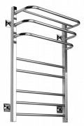 Полотенцесушитель водяной Ростела Лира квадрат 1/2 Полотенцесушитель водяной Ростела Лира квадрат 1/2