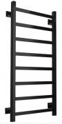 Полотенцесушитель водяной Ростела Экспи Квадро Black V30 1/2 Полотенцесушитель водяной Ростела Экспи Квадро Black V30 1/2