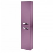 Шкаф-пенал Roca THE GAP правый фиолетовый ZRU9302746