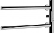 Полотенцесушитель электрический Маргроид Cook СНШ 18x40 (таймер справа, хром) Полотенцесушитель электрический Маргроид Cook СНШ 18x40 (таймер справа, хром)