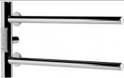 Полотенцесушитель электрический Маргроид Cook СНШ 18x40 (таймер слева, хром) Полотенцесушитель электрический Маргроид Cook СНШ 18x40 (таймер слева, хром)