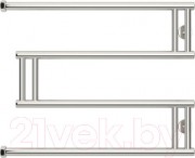 Полотенцесушитель водяной Сунержа High-Tech M+ 50x65 / 00-4050-5065 Полотенцесушитель водяной Сунержа High-Tech M+ 50x65 / 00-4050-5065